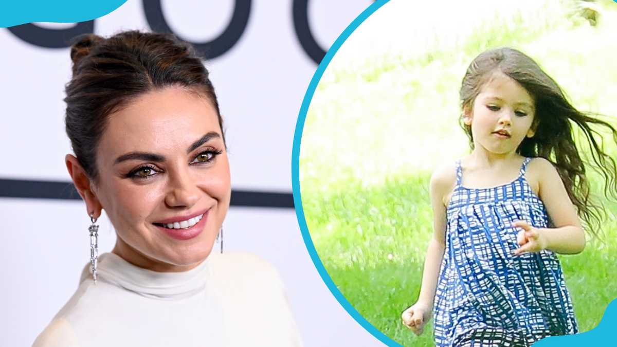 All about Mila Kunis kids: Everything you need to know about her family [Video]