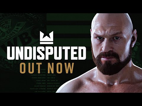 Undisputed manages to throw a few nice jabs, but misses on the stronger hooks and upppercuts [Video]