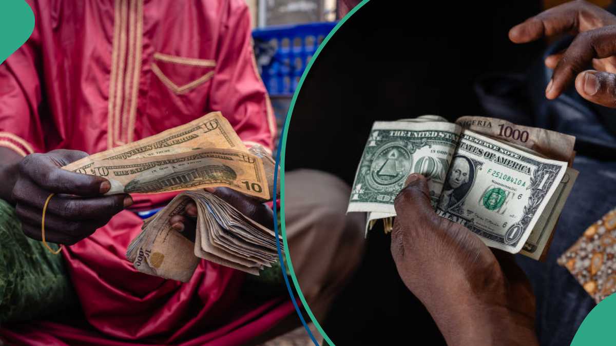 Again, Naira Depreciates, Traders, CBN Give New Exchange Rates in Official, Black Markets [Video]