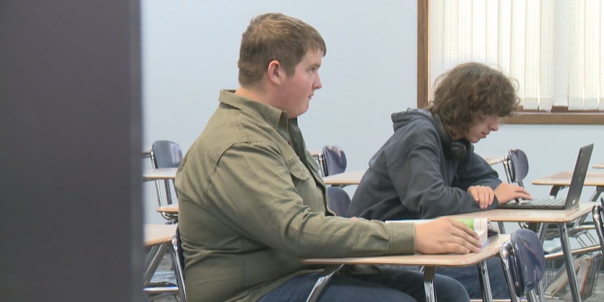 Touchstone Energy Scholar of the Week: Florence senior plans to return to roots [Video]