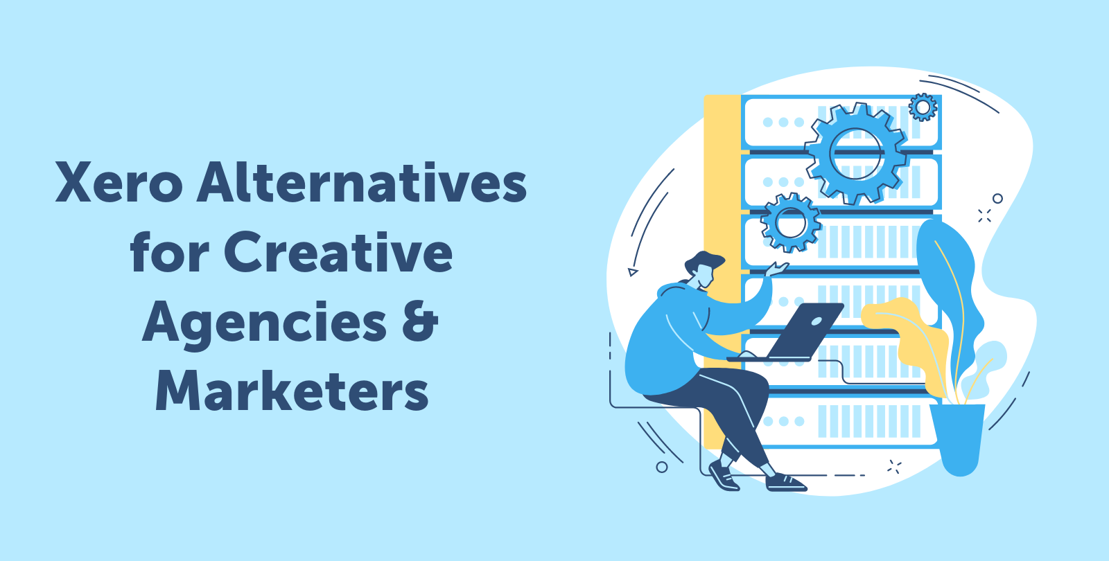 Xero Alternatives for Creative Agencies & Marketers (2024) [Video]