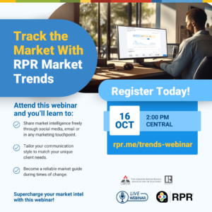 Track the Market with RPR Market Trends [Video]