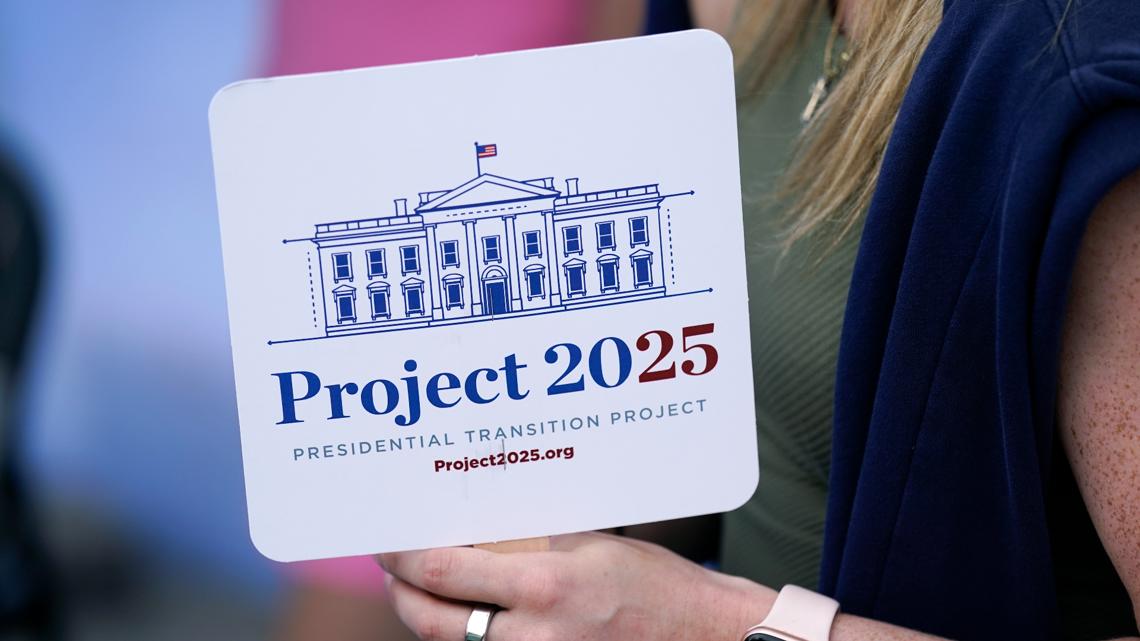 Project 2025, Trump’s agenda for another term have plenty overlap [Video]