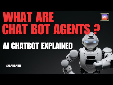 AI Agents Explained – Artificial Intelligent  | Advanced Digital Assistant | Future of AI Chatbots [Video]