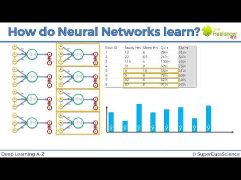 ejcdOMWsarn 5/6 Learn to create Machine Learning Algorithms in Python and R from two Data Science… [Video]