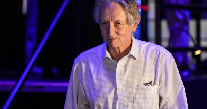 AI could take control and make us irrelevant as it advances, Nobel Prize winner warns [Video]