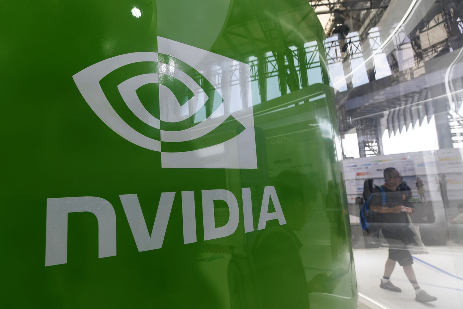 Nvidia Stock Hits Record Closing High on Growing Optimism About AI Demand [Video]