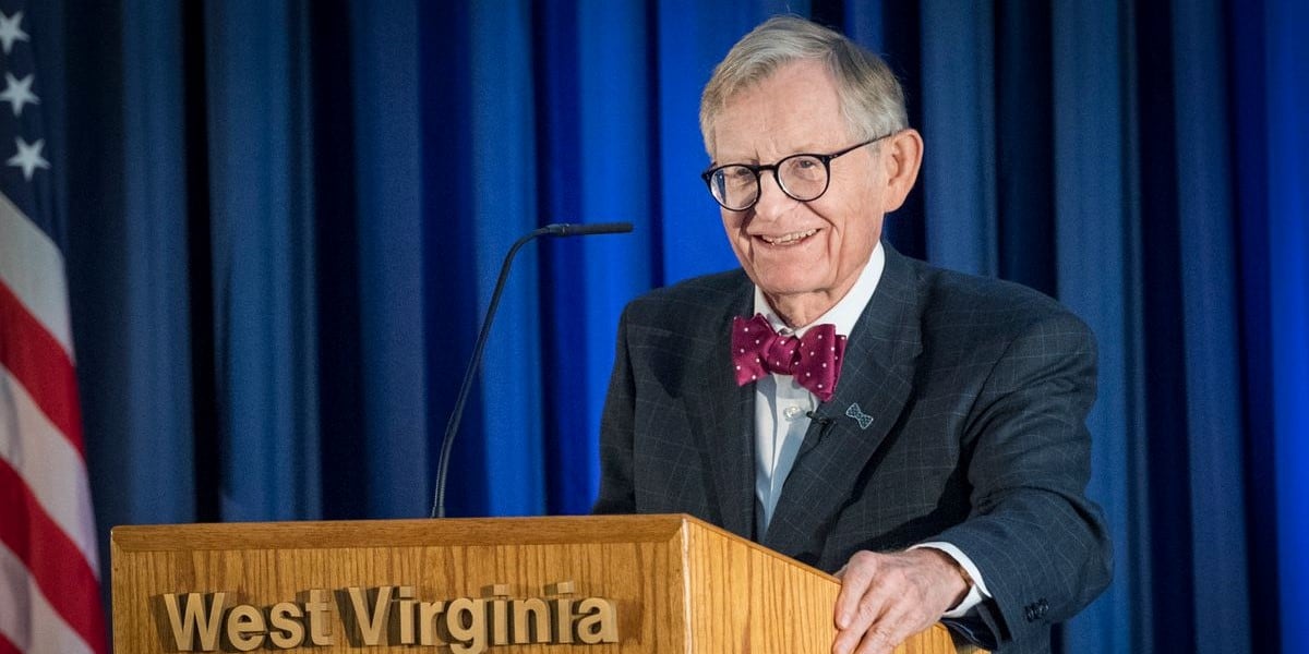 Gee holds State of the University address at WVU [Video]