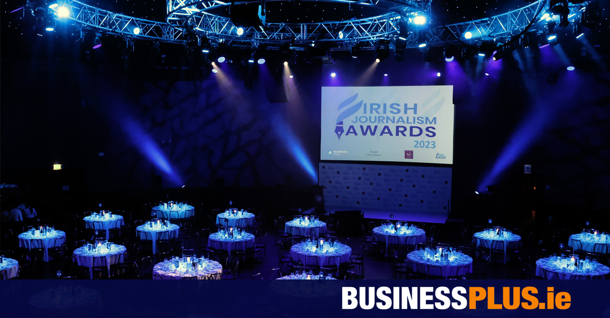 Business Plus nominated at Irish Journalism Awards [Video]