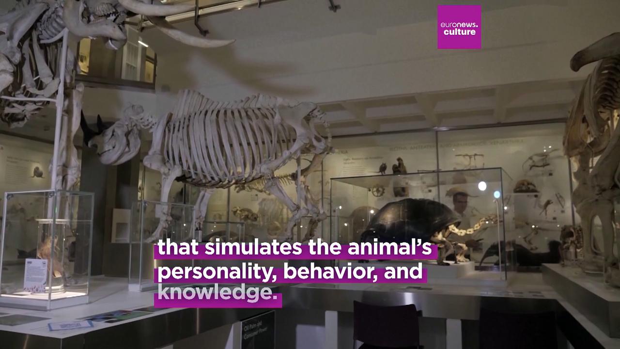 Extinct no more: AI is bringing the dodo back to [Video]