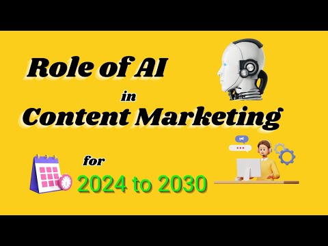 What will the future of Content Marketing be? Trends & Strategies for 2025-2030? [Video]