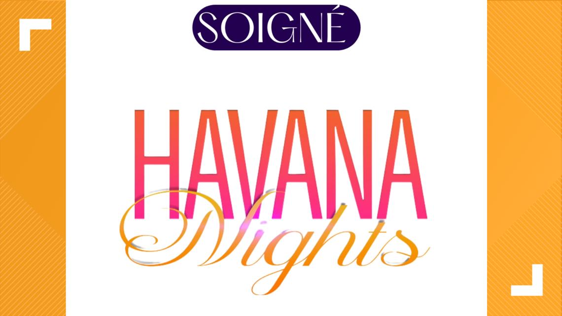 Huntsville Hosts Havana Nights: Latin Music and Cuisine [Video]