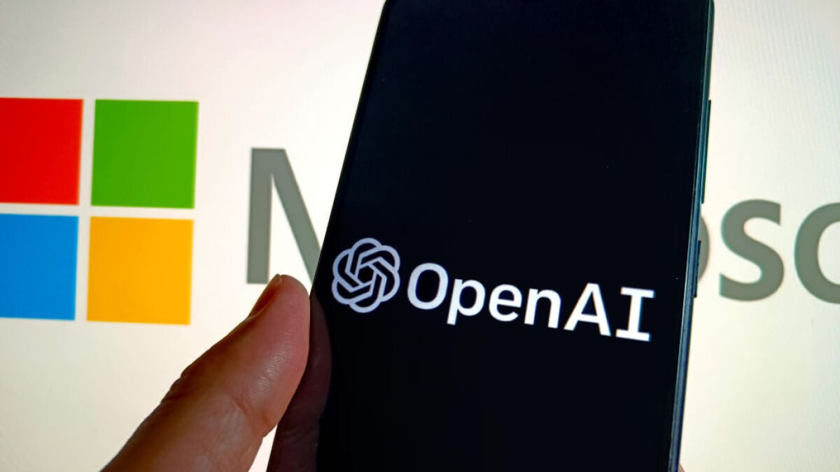 Top Microsoft AI researcher Sebastien Bubeck joins OpenAI team [Video]