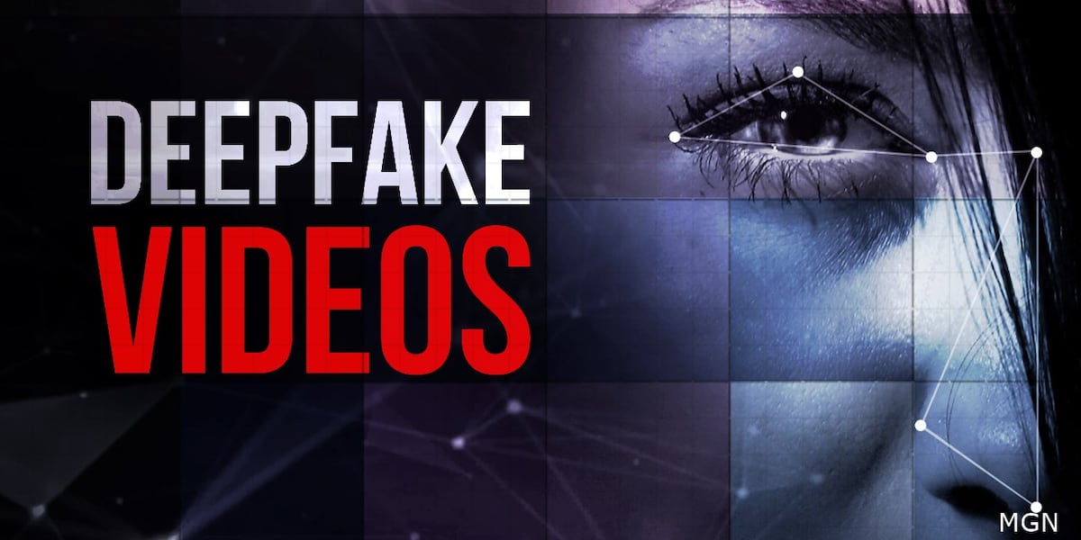 As Election Day nears, train your eyes to be aware of deepfakes [Video]