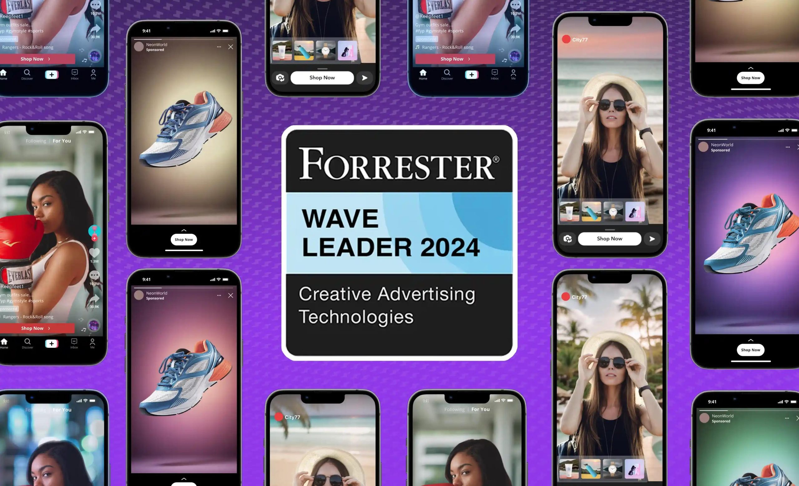 Smartly Named a Leader in the The Forrester Wave: Creative Advertising Technologies, Q4 2024 [Video]