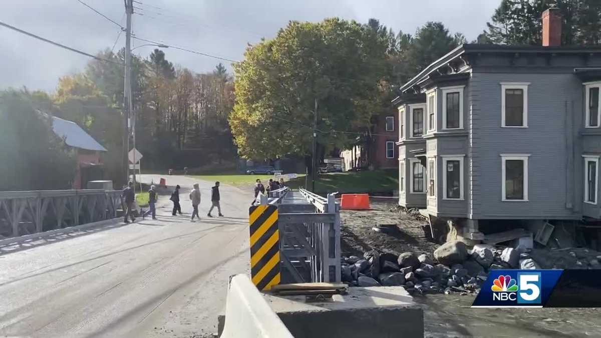 University students to help Vermont communities with long-term recovery [Video]