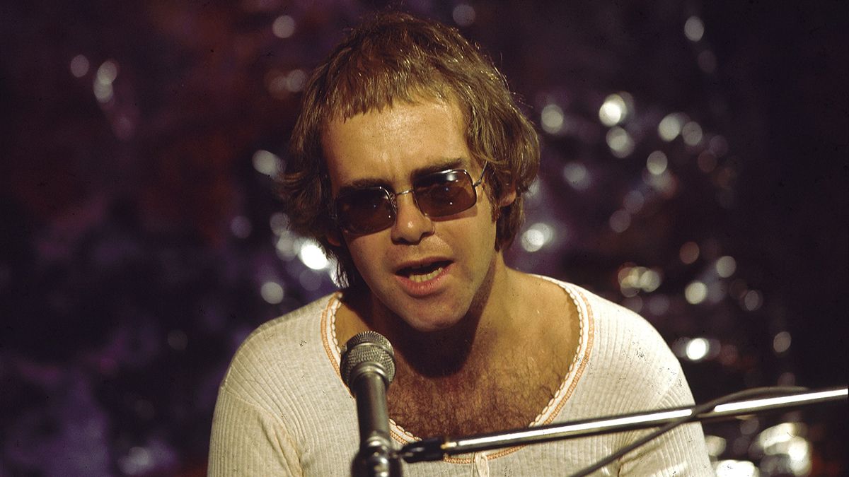 “I didnt know how to work any of it. It felt like being at the controls of a spacecraft: a spacecraft that I had absolutely no idea how to fly”: Elton John says hes never got over his Hammond organ phobia [Video]