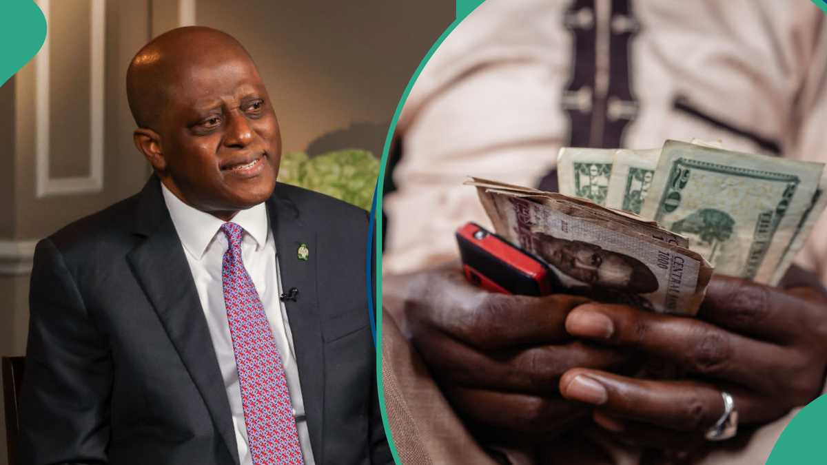 Dollar Crashes in Black Market As CBN Releases New Exchange Rates for Pound, Euro [Video]