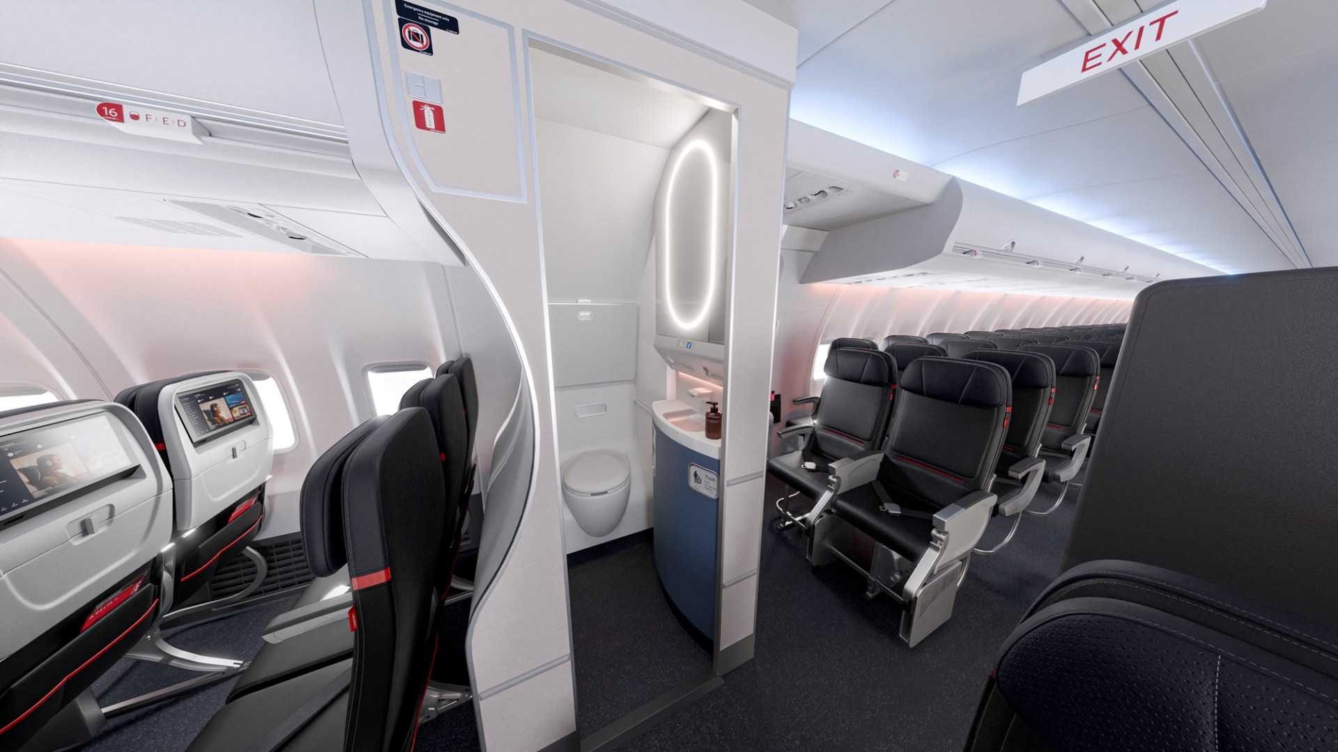 Major airline with UK flights reveals new cabins – including swanky upgraded economy seats [Video]