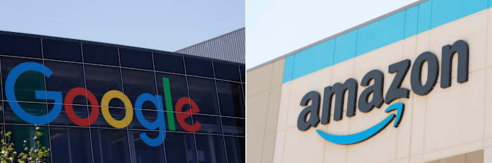 Amazon, Google make dueling nuclear investments to power data centers with clean energy [Video]