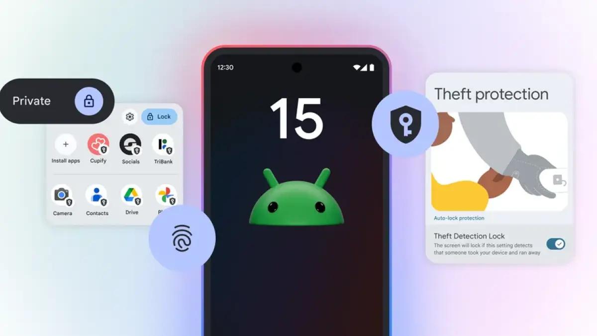 Google’s Android 15 is here, and it’s all about security and privacy [Video]