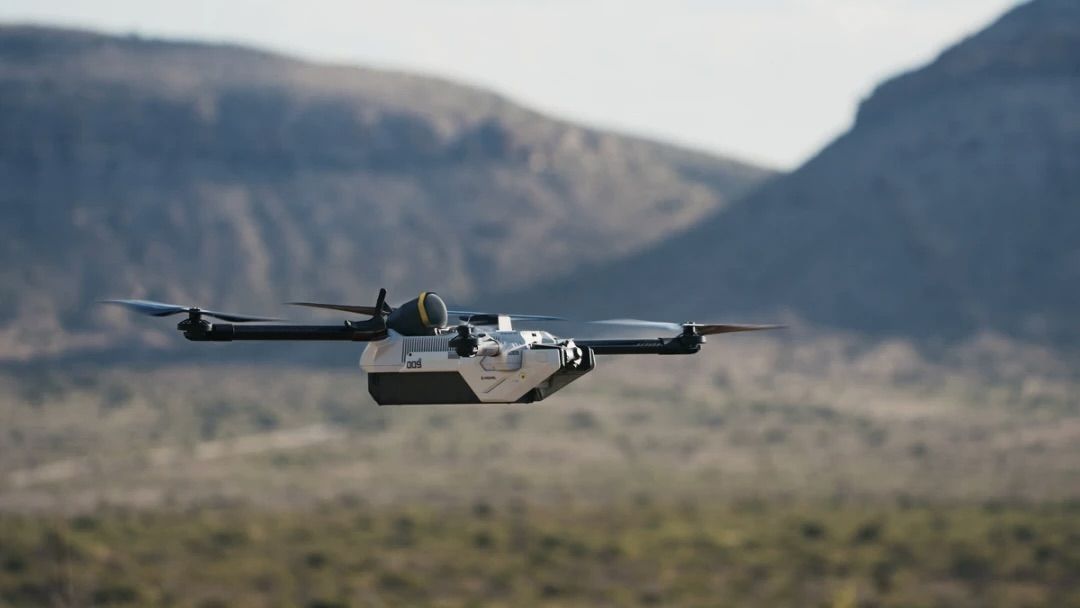 Defense startup developing AI-powered ‘kamikaze drones’ for the U.S. Marines [Video]