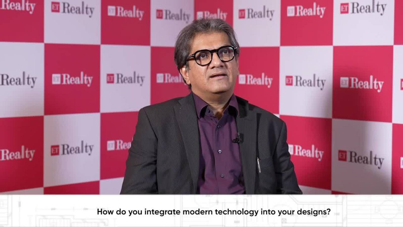 Technology is revolutionizing modern architecture and construction: Hardik Pandit, APICES Studio [Video]