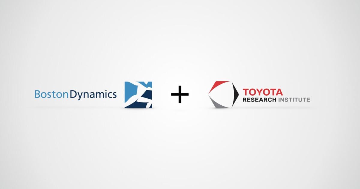 Boston Dynamics and Toyota Research Institute Announce Partnership to Advance Robotics Research | PR Newswire [Video]