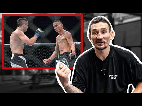 AllFreeFightVideos | FightVideoMMA | UFC – MMA – Mixed Martial Arts Fight Videos Online: Max Holloway Relives His ICONIC BMF Moments