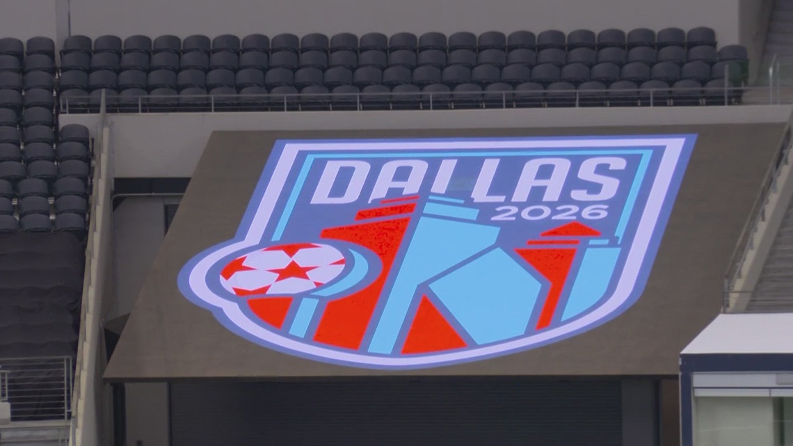 FIFA calls for Dallas, Texas traffic plan ahead of 2026 World Cup [Video]