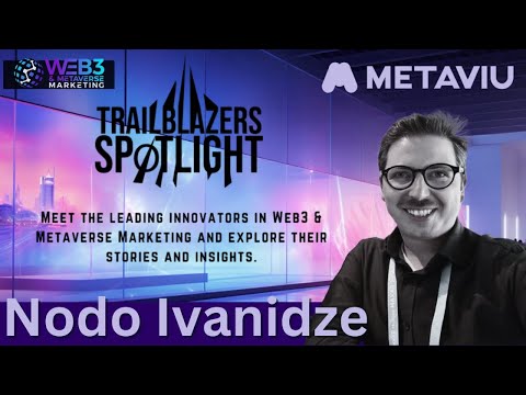 Nodo Ivanidze on Gamified Experiences & Educational Innovation [Video]