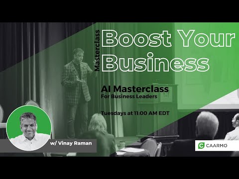 AI Masterclass: Expand International Client Acquisition by 40% Using AI-Driven Strategies [Video]