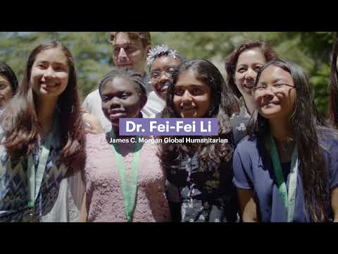 THE TECH INTERACTIVE HONORS AI VISIONARY FEI FEI LI AT 7th ANNUAL TECH FOR GLOBAL GOOD CELEBRATION [Video]