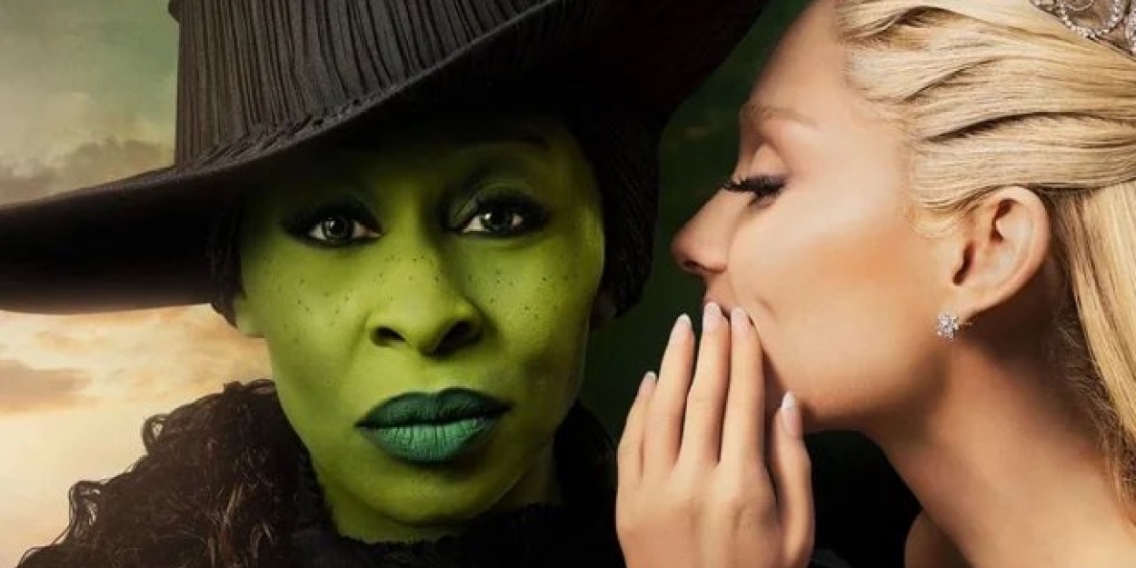 Cynthia Erivo Responds to ‘Offensive’ Fan Edits of WICKED Movie Poster [Video]