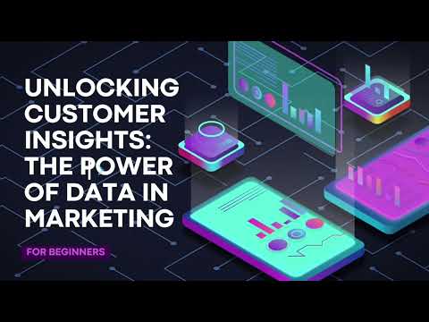 Unlocking the Power of Data in Marketing: Transform Your Strategy | Maryam | [Video]