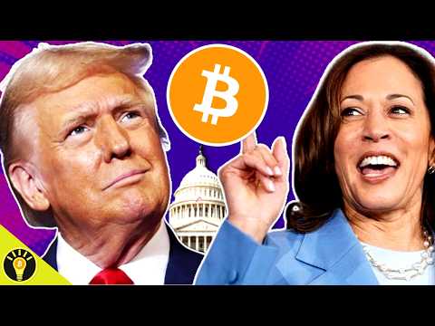 Crypto’s Shocking Rise to Political Power! [Video]