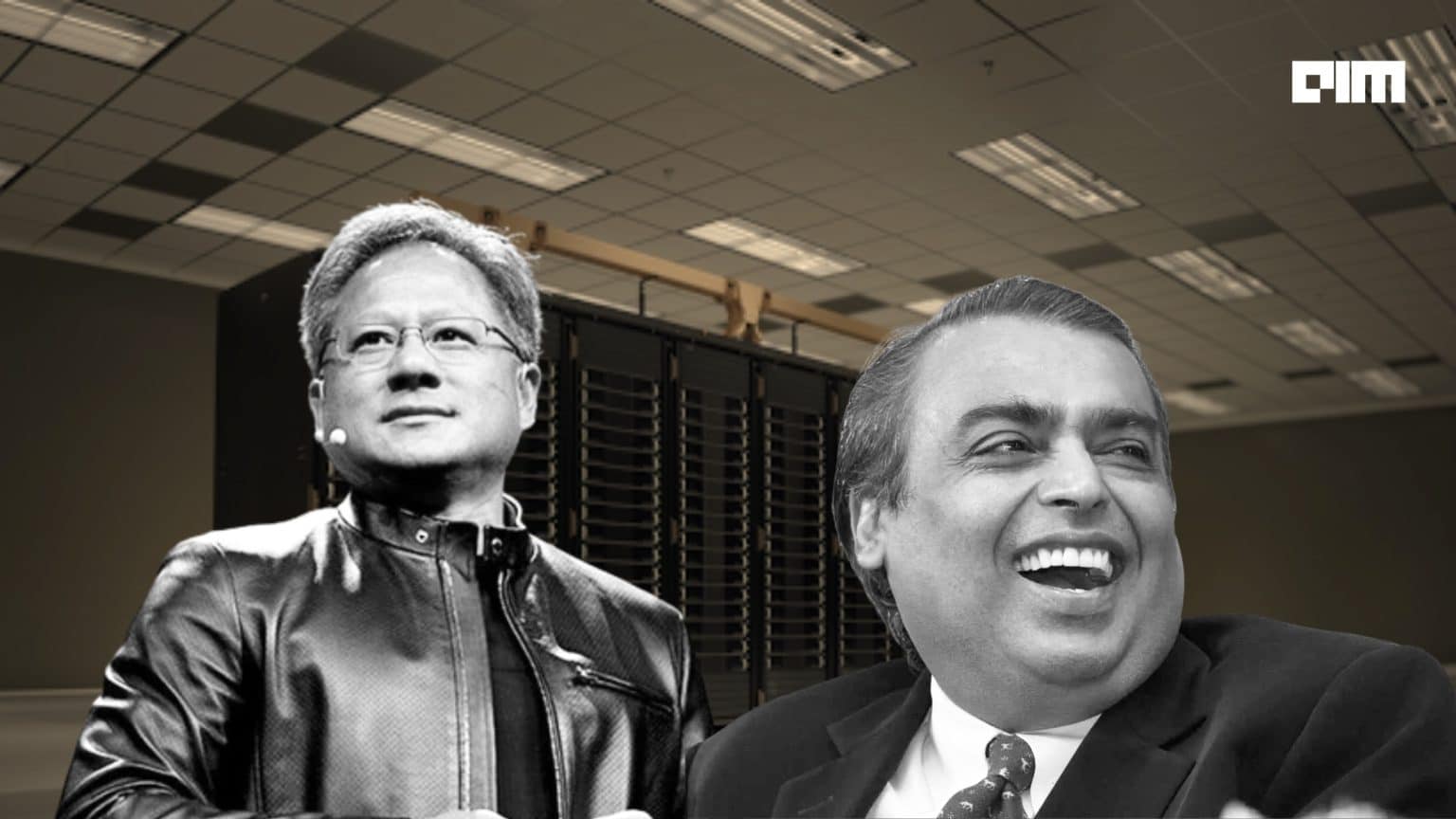 Jensen Huang and Mukesh Ambani to Discuss Indias AI Future at NVIDIA AI Summit in Mumbai [Video]