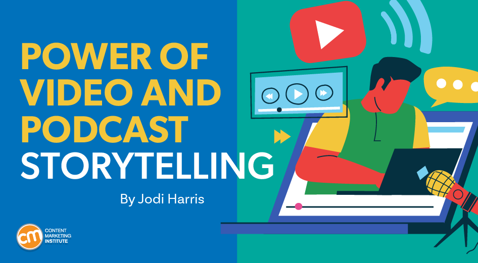 6 Ideas for Epic Audio and Video Storytelling [Examples]