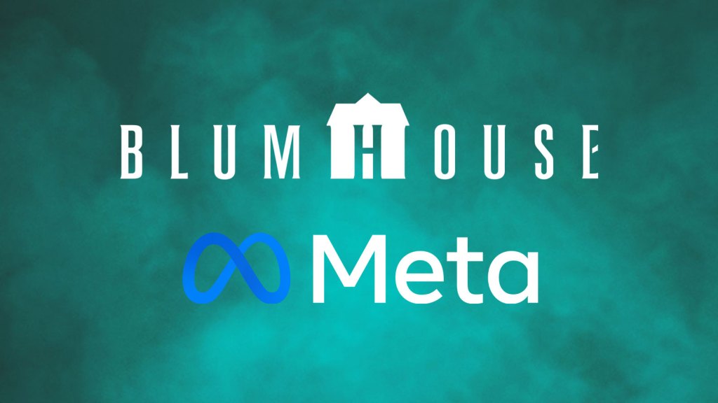 Blumhouse And Meta Partner On New AI Creative Industry Feedback Program [Video]