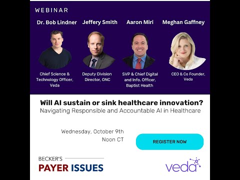 Will AI Sustain or Sink Healthcare Innovation? Navigating Responsible and Accountable Healthcare AI [Video]