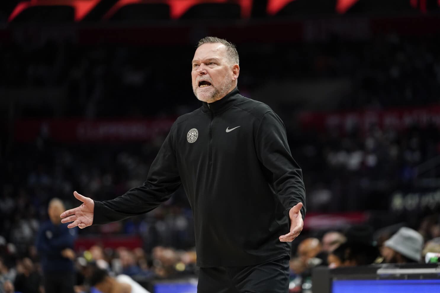 Michael Malone calls out his players for being ‘soft’ in Denver’s preseason [Video]