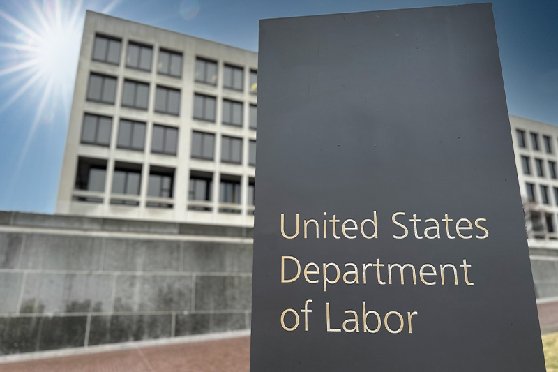 Labor Department Releases AI Best Practices Roadmap for Employers [Video]