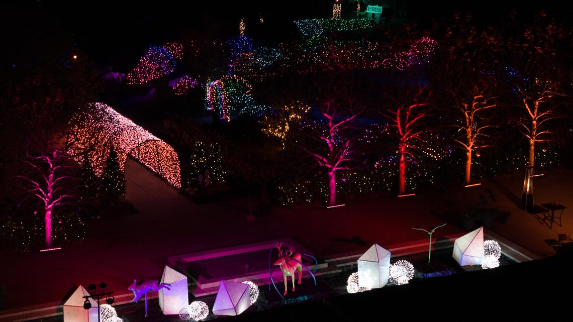 ‘FROST’ to return to Cleveland Botanical Garden for holidays [Video]