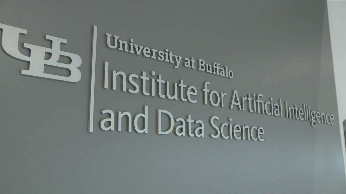 Enrollment surges in AI Master’s degree program at UB [Video]