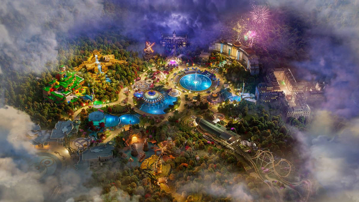 Universal announces Epic Universe opening date for spring 2025  NBC New York [Video]