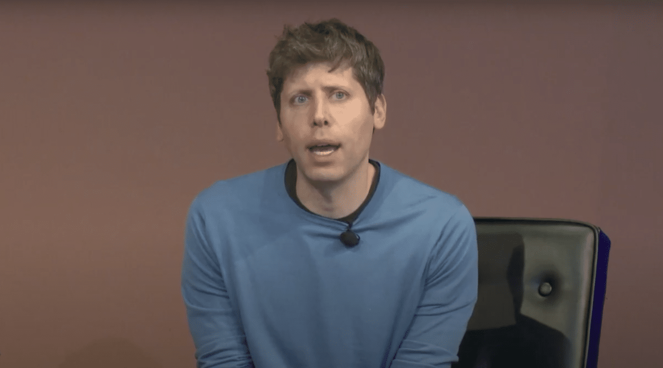 OpenAIs o1 Model Was Almost Named GPT-5, Reveals Sam Altman [Video]