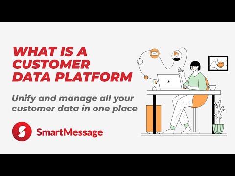 What is a CDP? | SmartMessage Marketing Platform [Video]