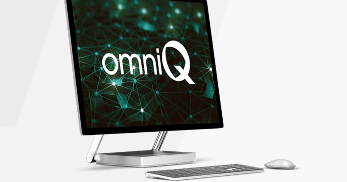 OmniQ CEO Shai Lustgarten Discusses AI-Driven Automation and Recurring Revenue Strategy [Video]