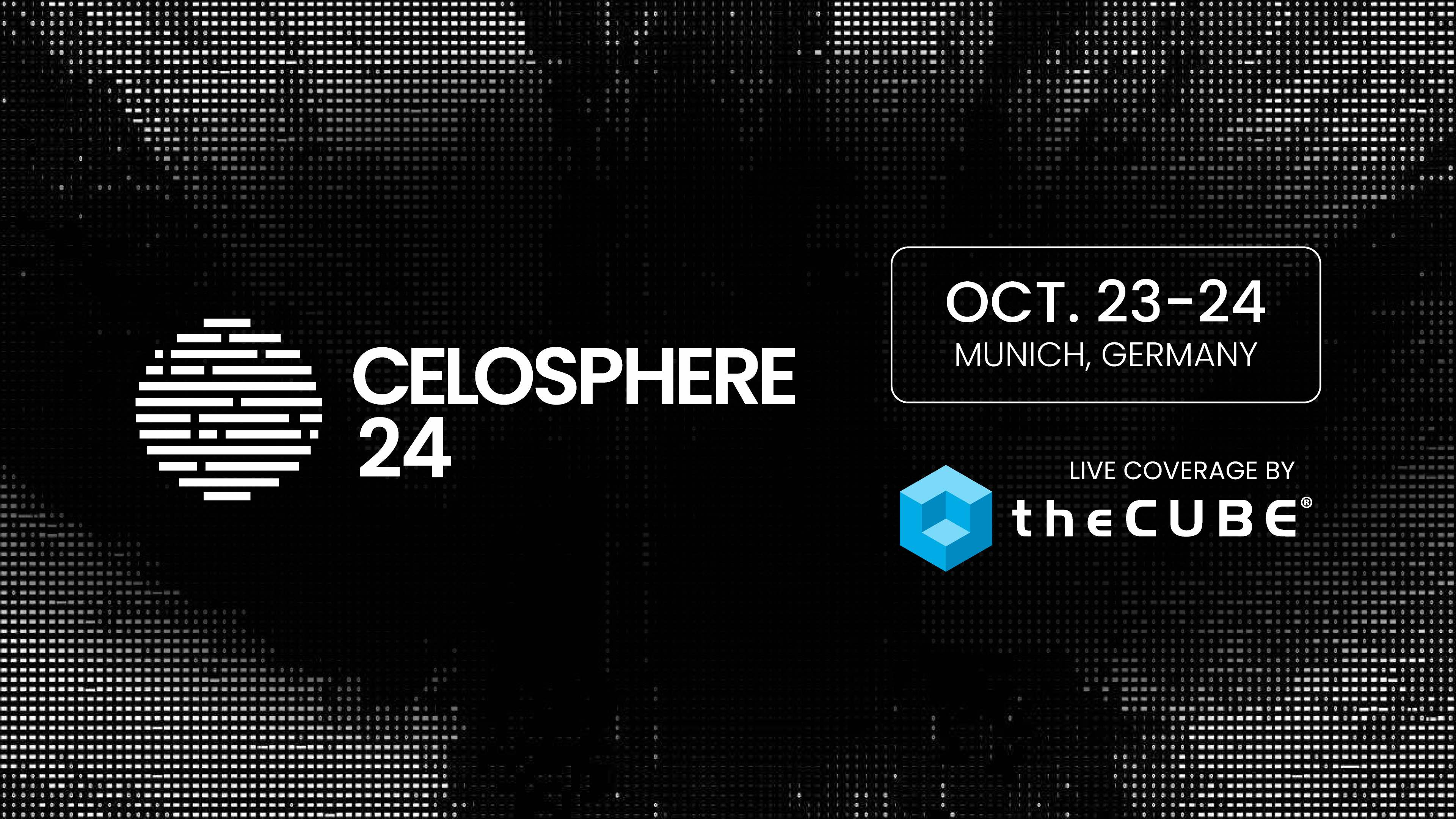 A sneak peak at Celosphere 2024 [Video]