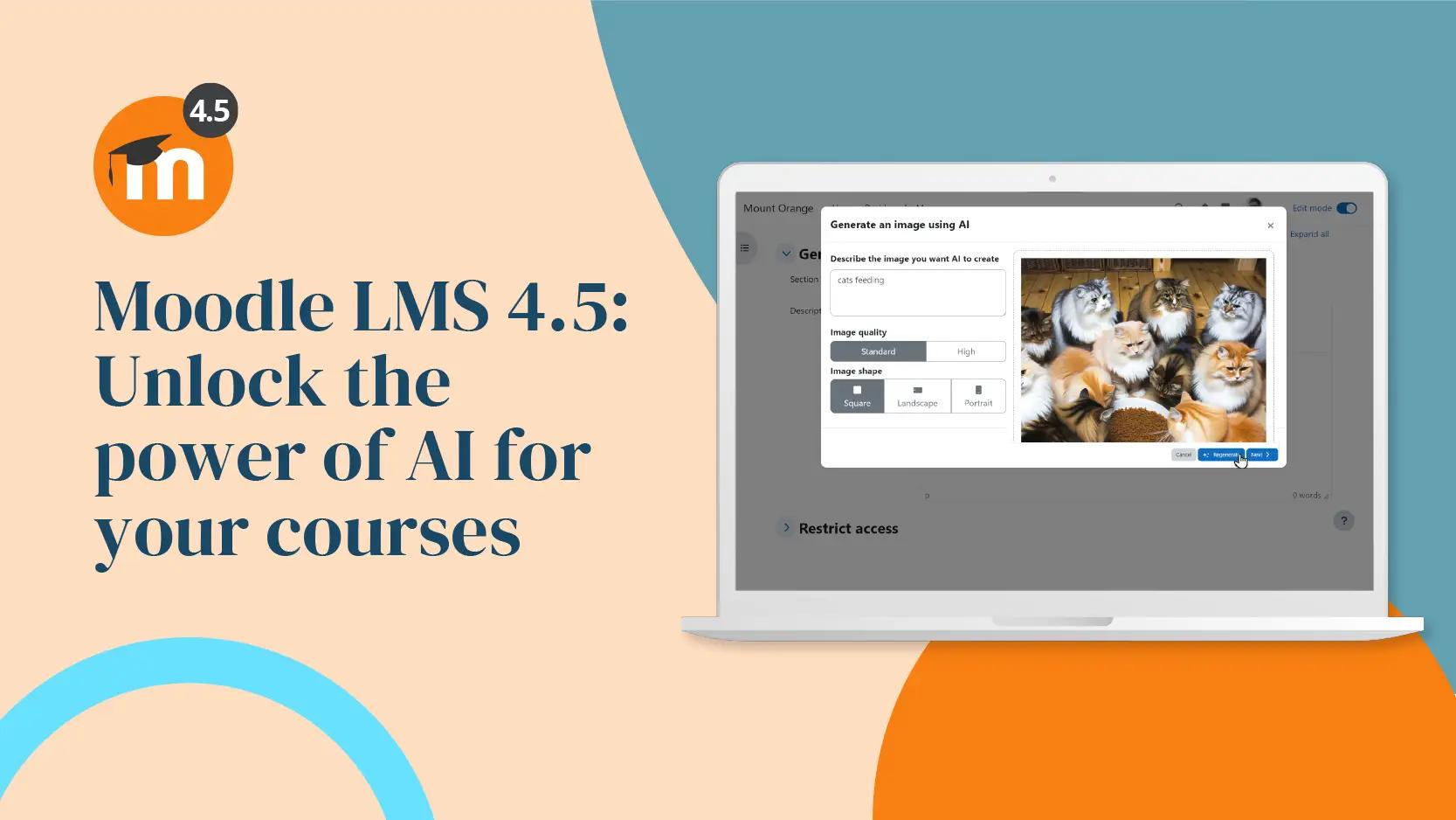 Moodle LMS 4.5 is released [Video]